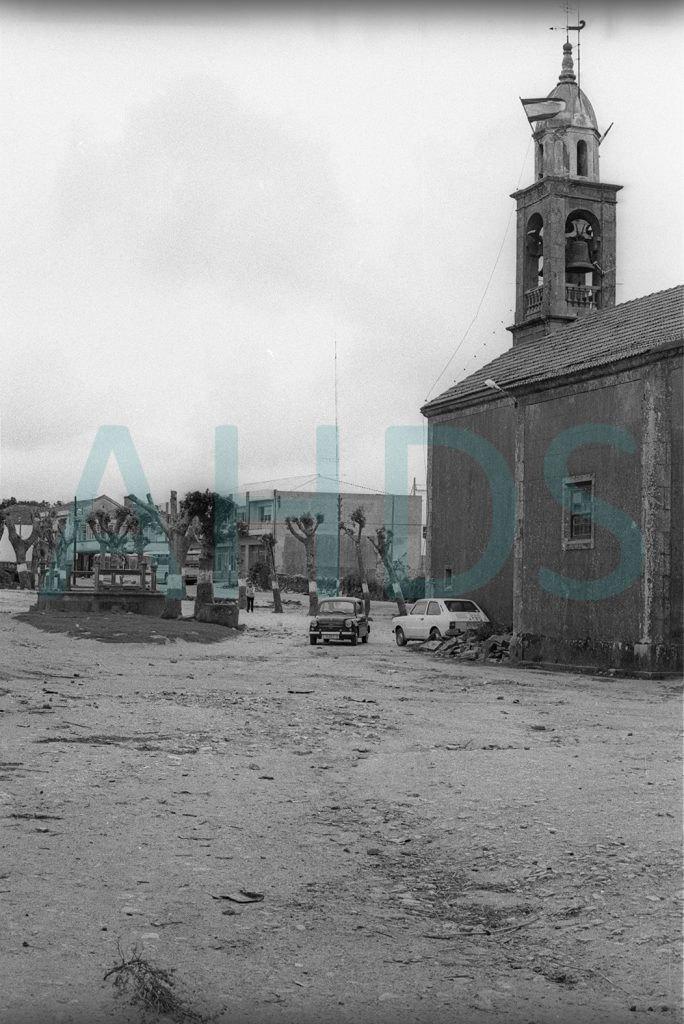 San Lourenzo de Agualada