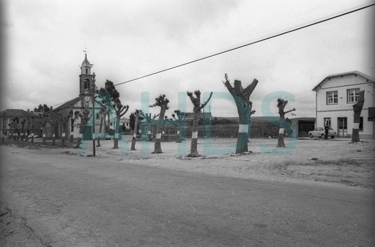 San Lourenzo de Agualada