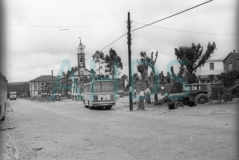 San Lourenzo de Agualada