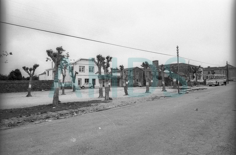 San Lourenzo de Agualada