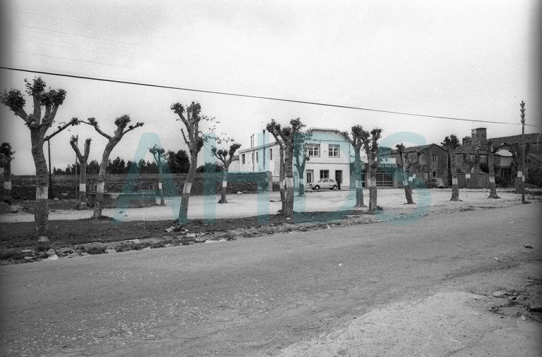 San Lourenzo de Agualada