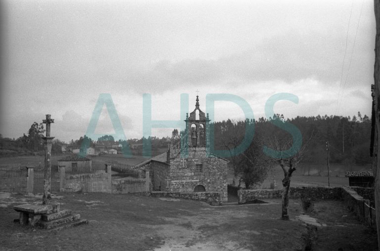 Santa Mariña da Ameixenda
