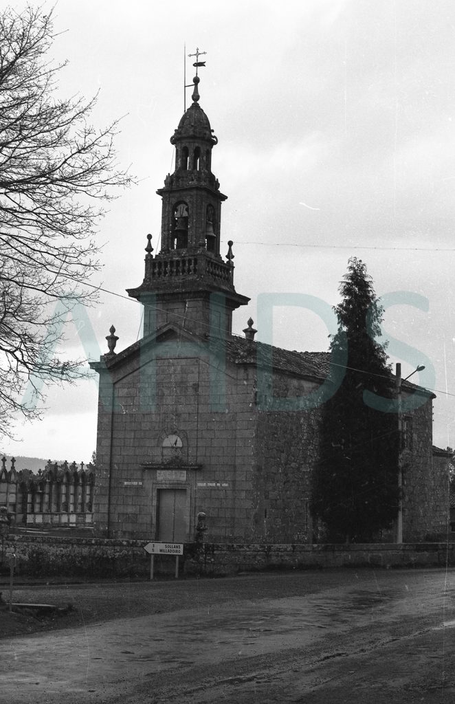 Santa María de Luou