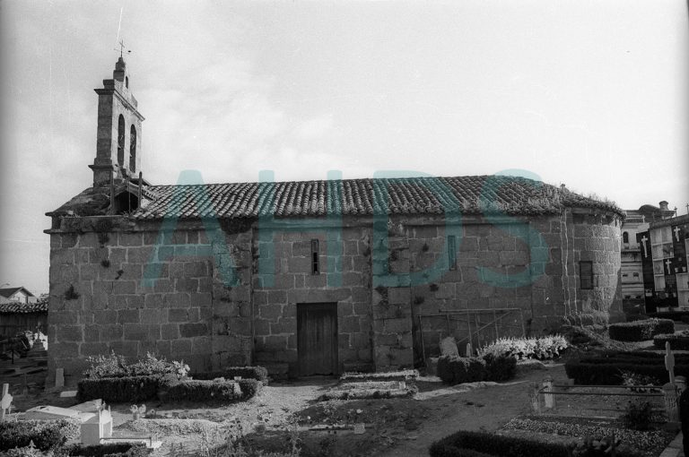Santa María de O Temple
