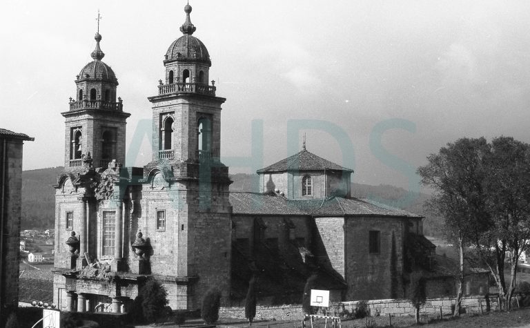 San Froitoso de Santiago de Compostela