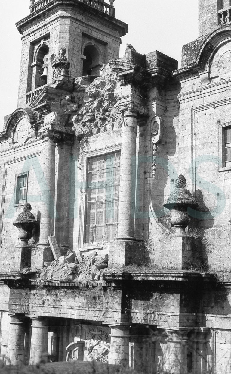 San Froitoso de Santiago de Compostela