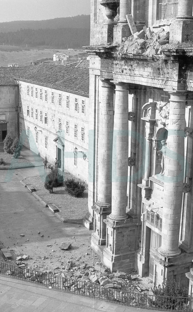 San Froitoso de Santiago de Compostela